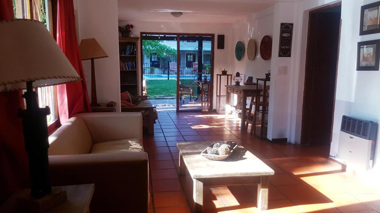 Hotel El Cortijo Pinamar Zewnętrze zdjęcie