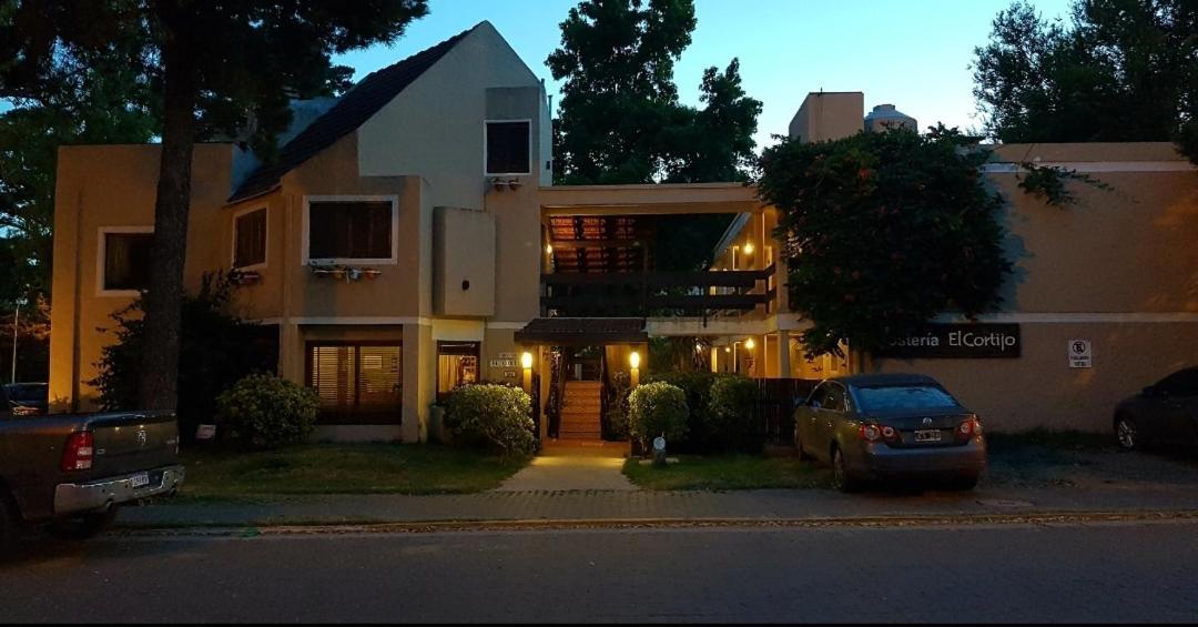 Hotel El Cortijo Pinamar Zewnętrze zdjęcie