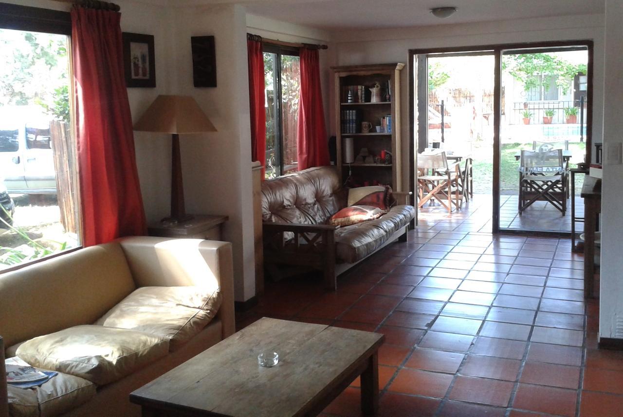 Hotel El Cortijo Pinamar Zewnętrze zdjęcie