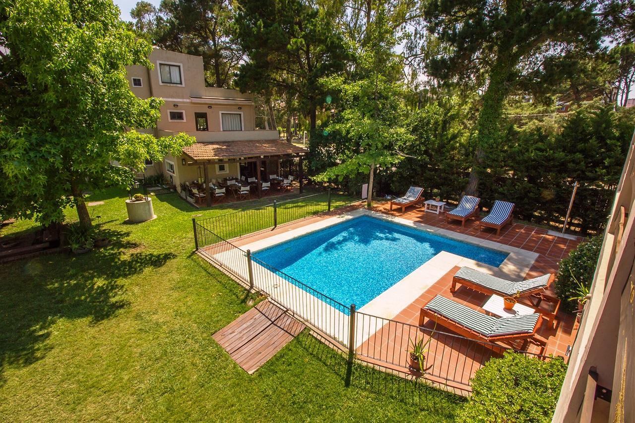 Hotel El Cortijo Pinamar Zewnętrze zdjęcie