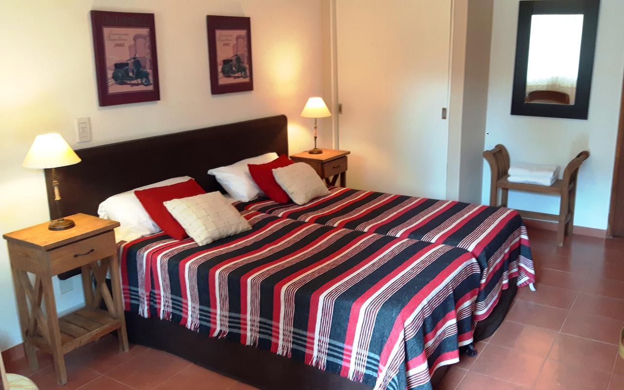 Hotel El Cortijo Pinamar Zewnętrze zdjęcie