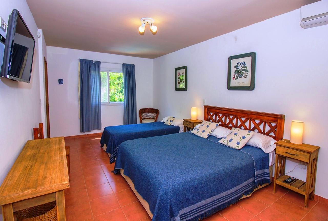 Hotel El Cortijo Pinamar Zewnętrze zdjęcie