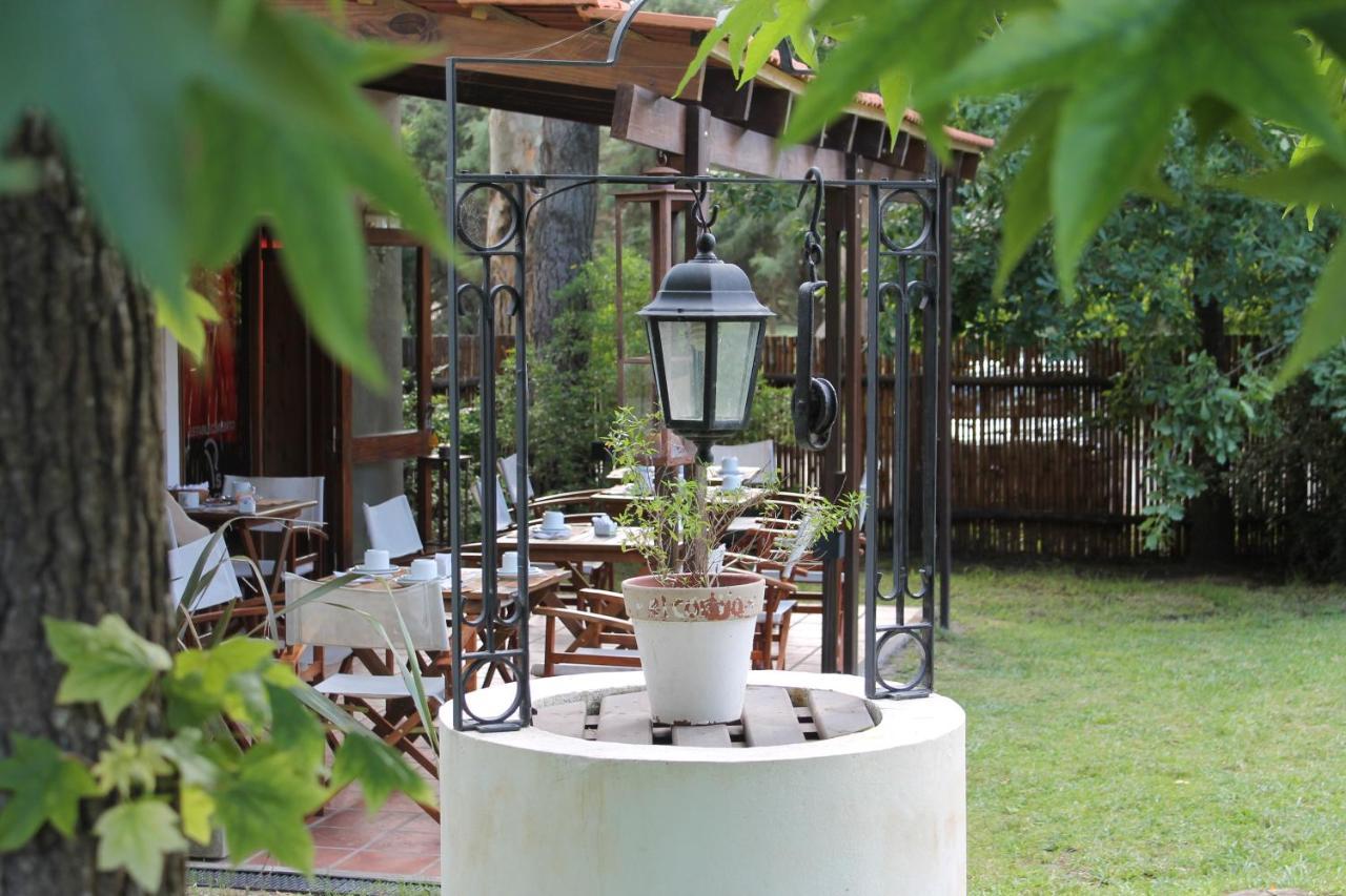 Hotel El Cortijo Pinamar Zewnętrze zdjęcie