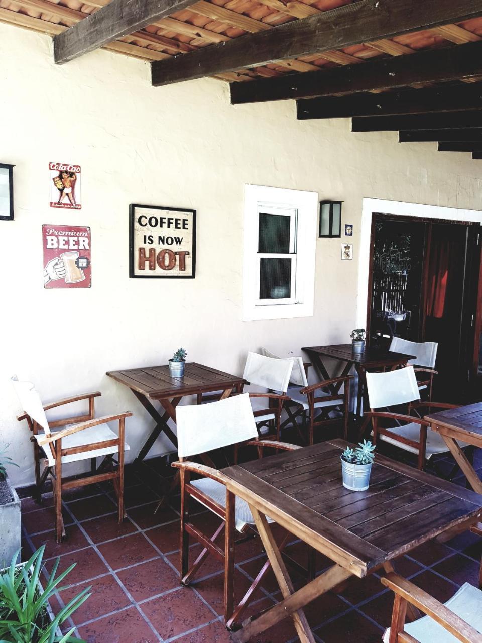 Hotel El Cortijo Pinamar Zewnętrze zdjęcie